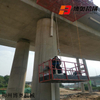 桥梁PVC排水管安装设备