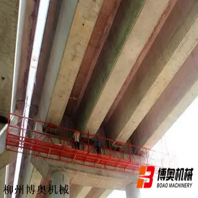 22米高速桥梁检测施工吊篮