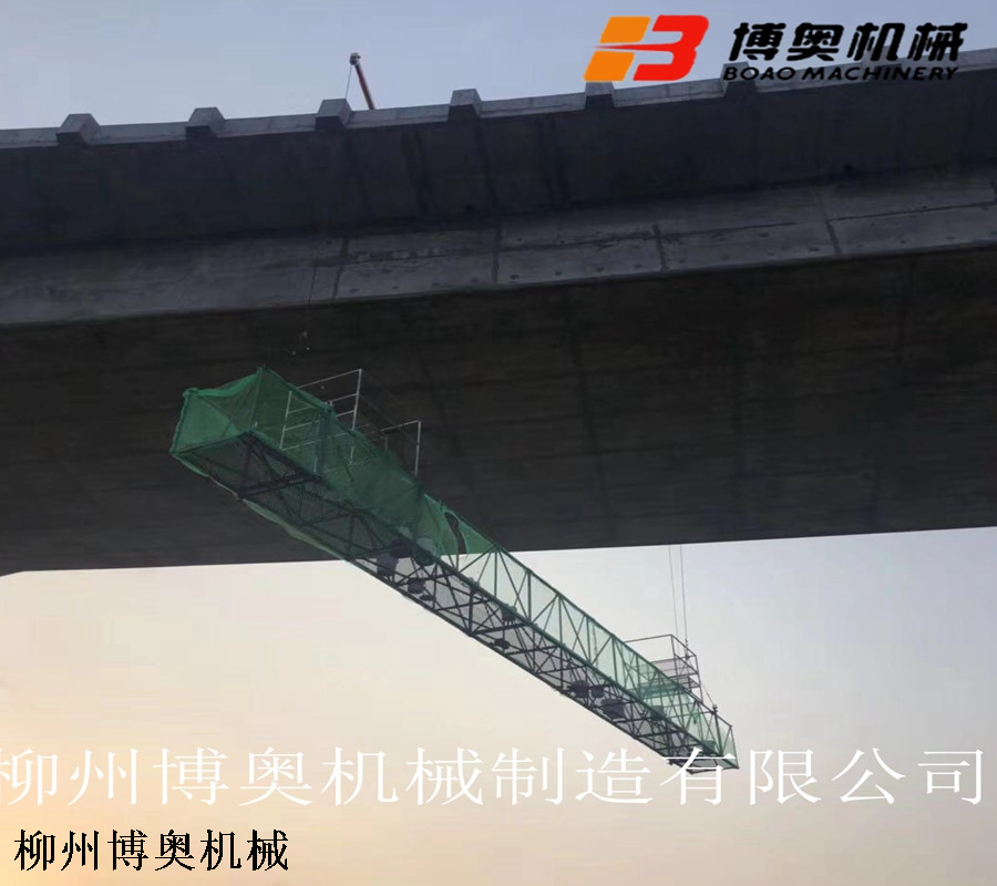 柳州新型桥梁检测车价格